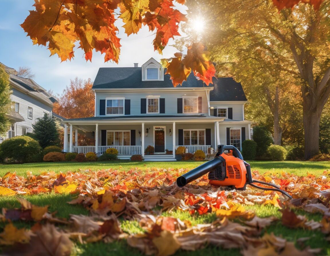 Corded Leaf Blowers