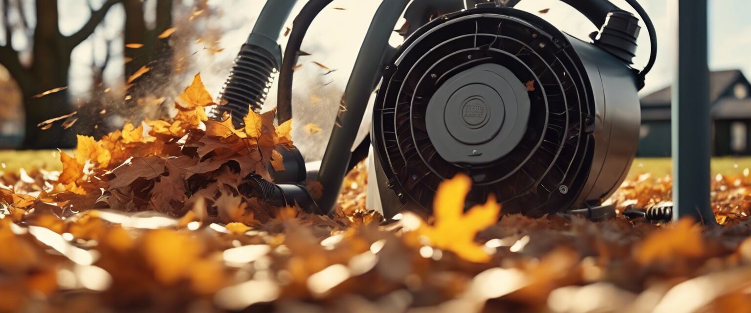 Best Electric Leaf Blowers