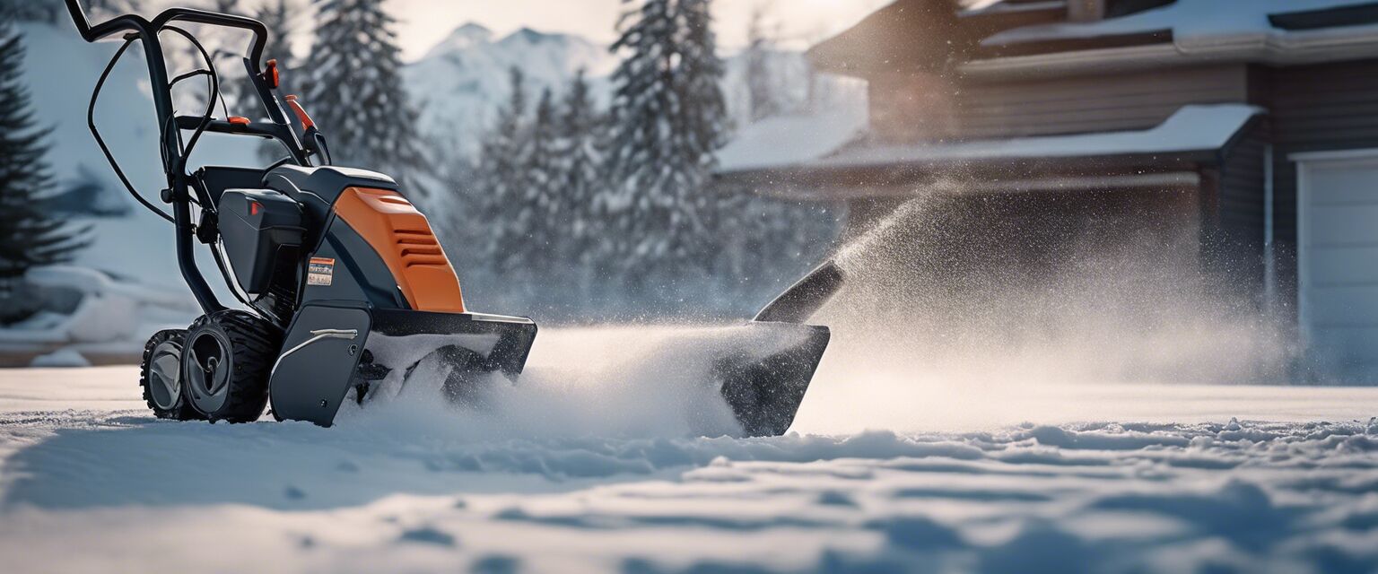 Best Electric Snow Blowers