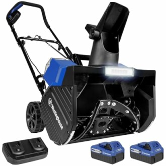 Westinghouse WSnow18 Cordless Snow Blower