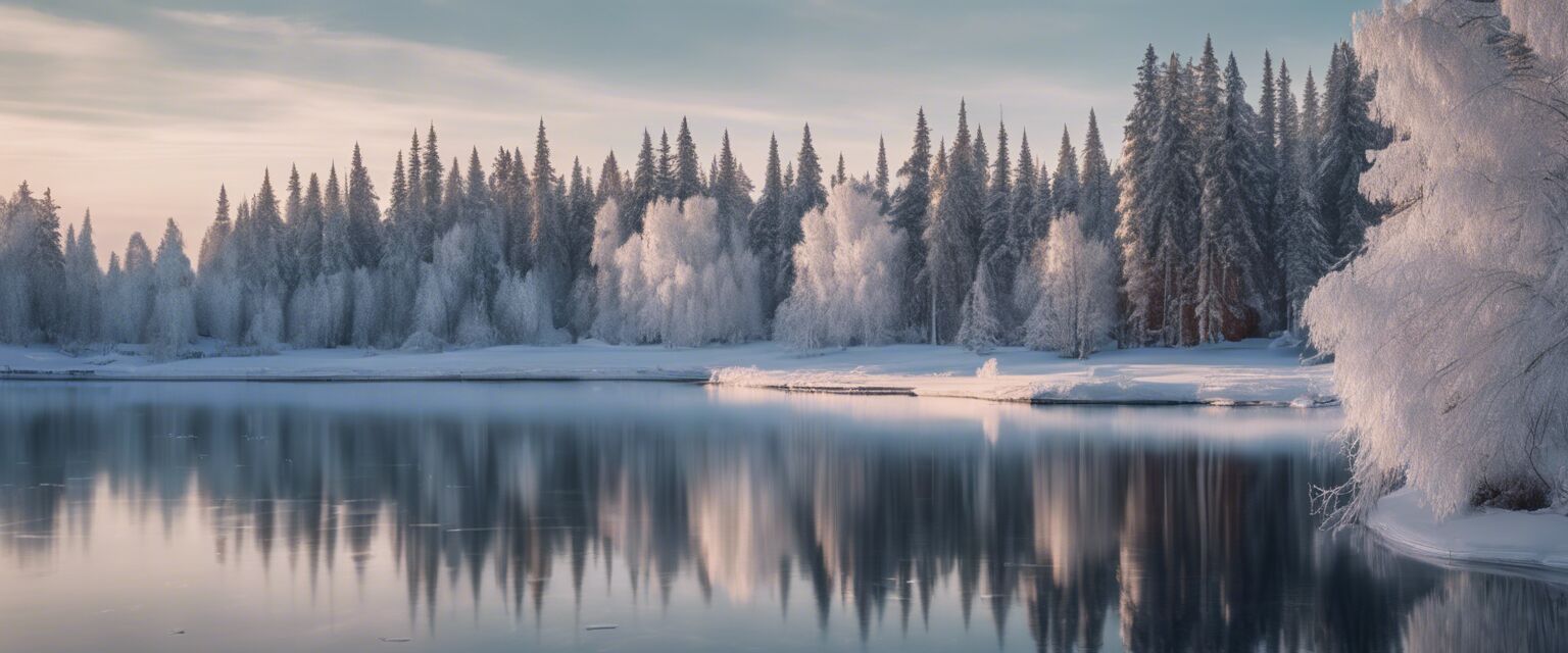 Winter Landscape